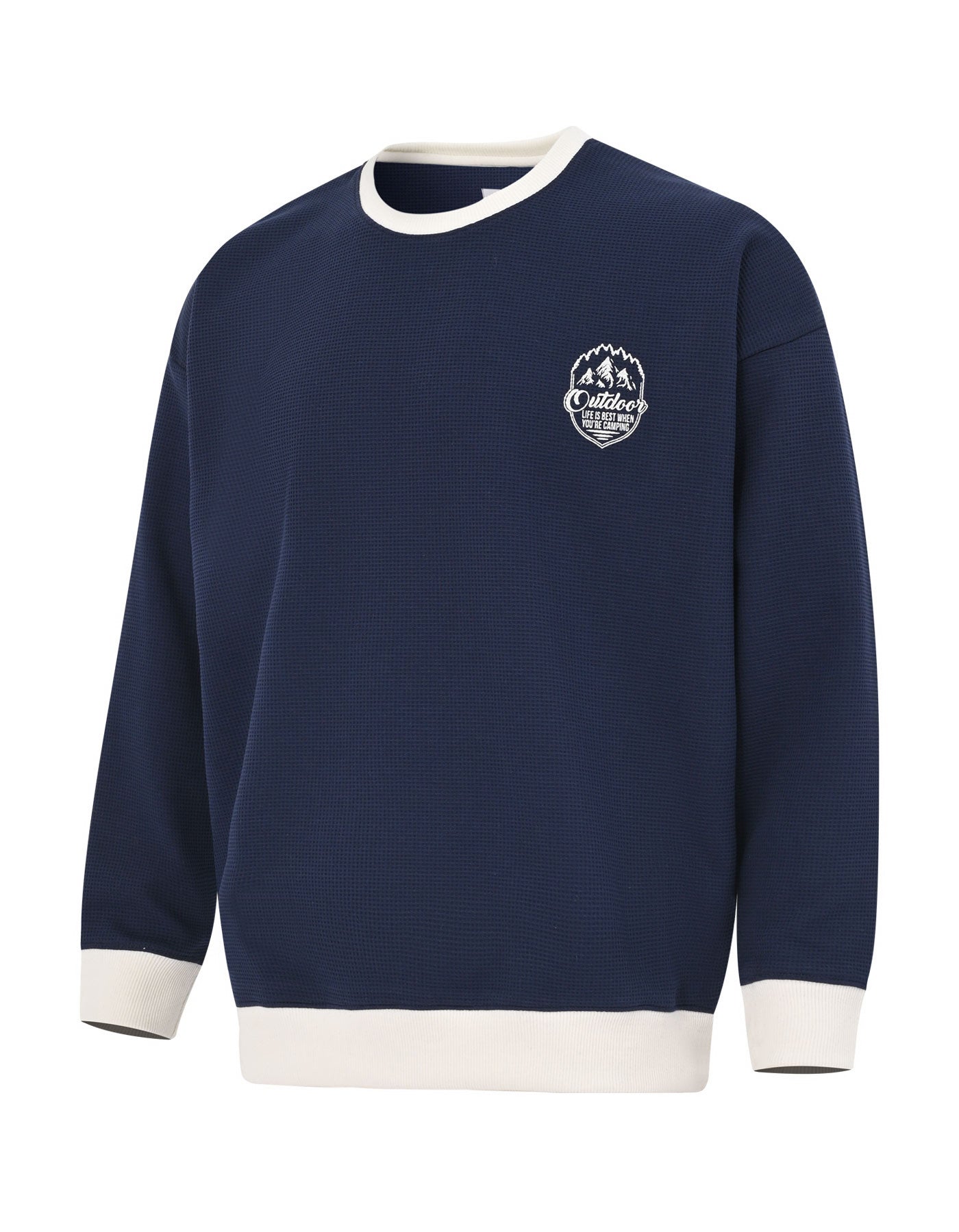 Texture Navy TSS2619-2-S