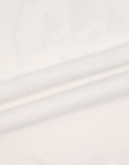 White Outdoor Graphic Relaxed Sweatshirt