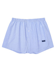 Blue Boxer Woven UBS28105-S