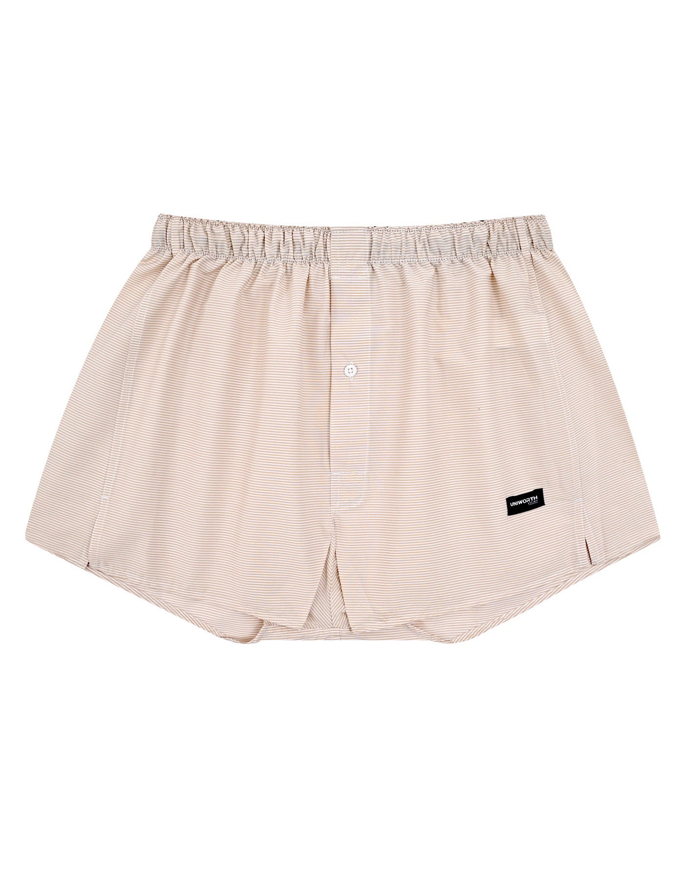 Fawn Boxer Woven UBS28143-S