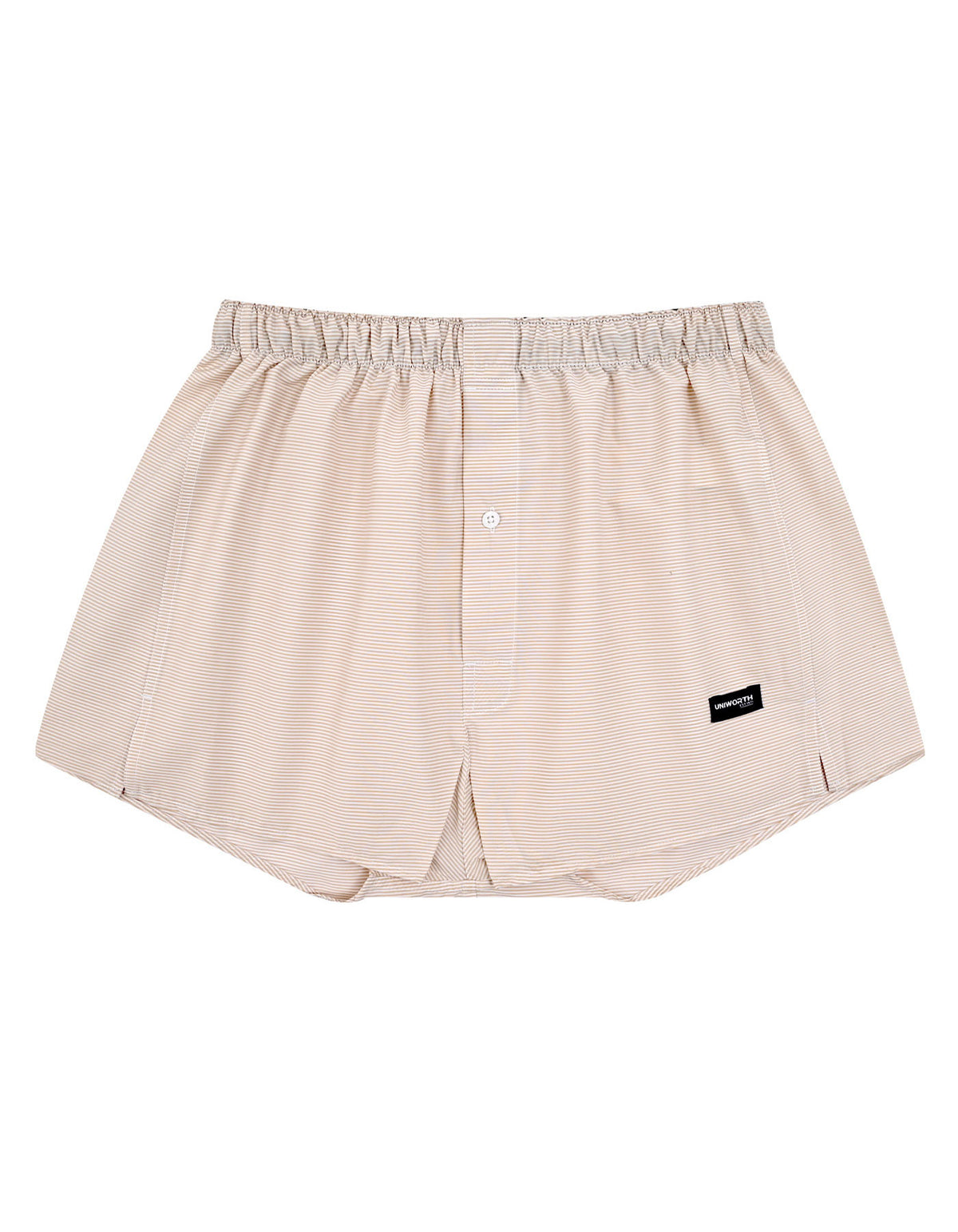 Fawn Boxer Woven UBS28143-S