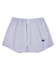 Off White Boxer Woven UBS28157-S