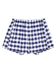 Navy Boxer Woven UBS2876-S