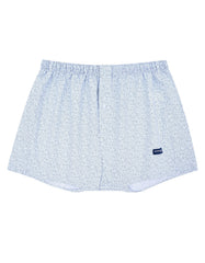 Navy Boxer Woven UBS2896-S