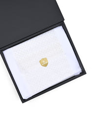 White Plain 100% Cotton Unstitched Suit