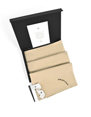 Skin Plain 100% Cotton Unstitched Suit