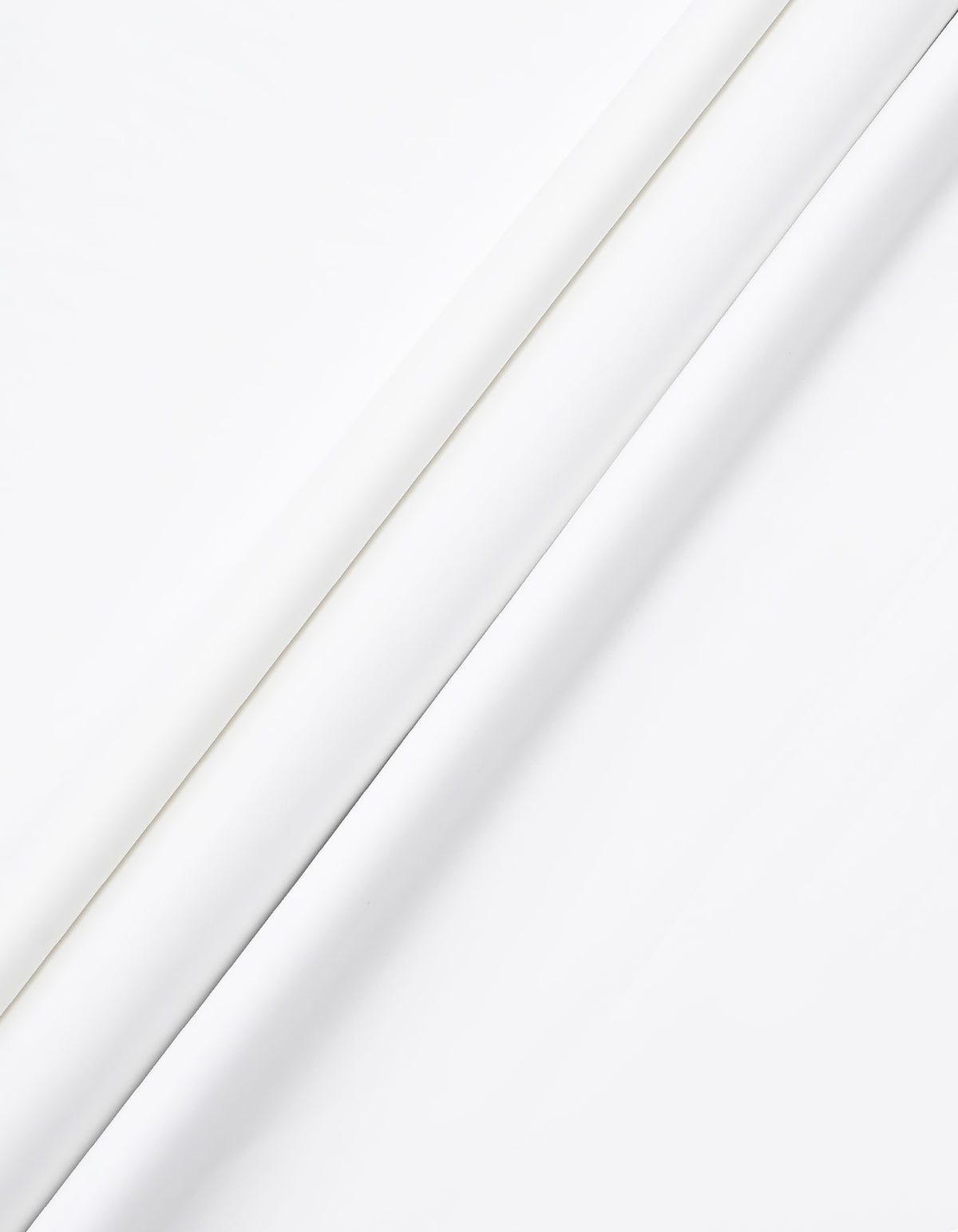 White Plain 100% Cotton Unstitched Suit