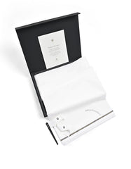 White Plain 100% Cotton Unstitched Suit