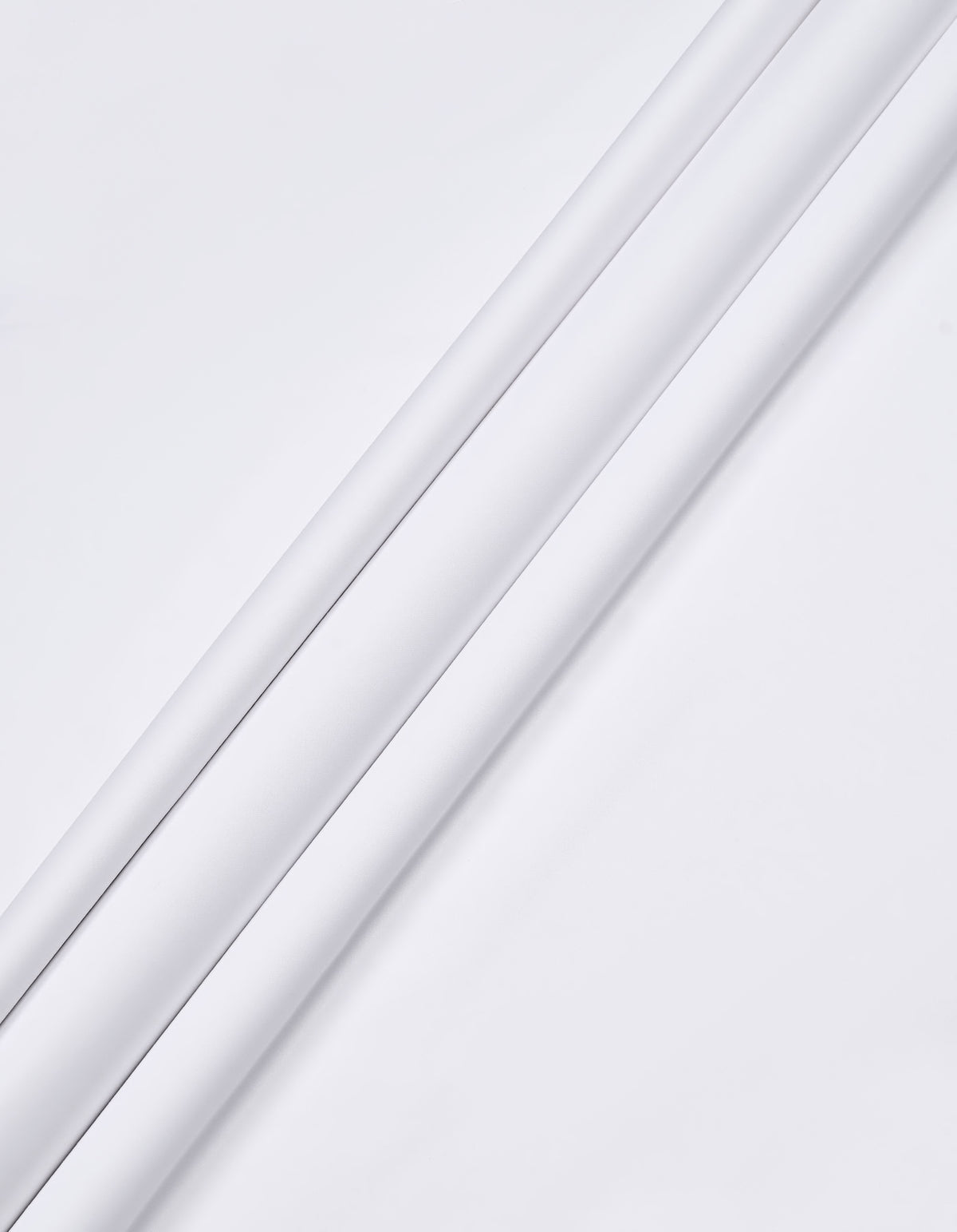 White Plain Wash & Wear Unstitched Suit