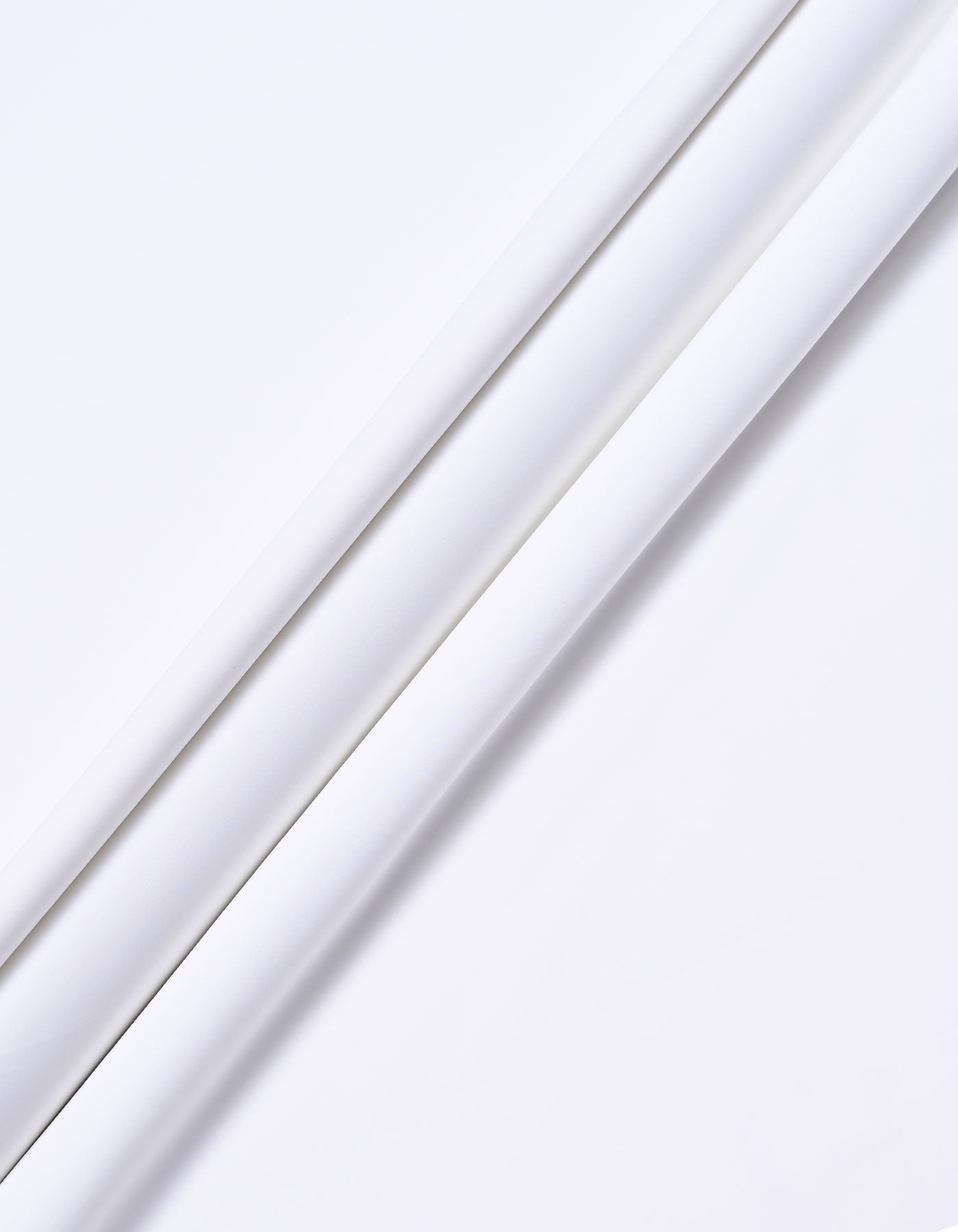 Off White Plain Wash & Wear Unstitched Suit