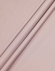 Beige Plain Wash & Wear Unstitched Suit