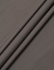 Rust Plain Wash & Wear Unstitched Suit