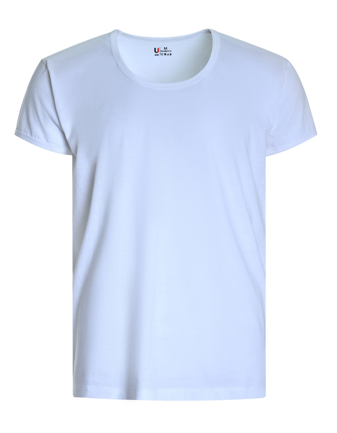 White Seamless Vest UGV2500H-L