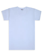 White Seamless Vest UGV2500H-M