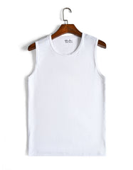 White Tank Top UGVTP2600R-S