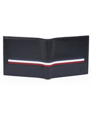 Black 100% Leather Wallet