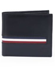 Black 100% Leather Wallet