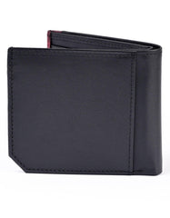 Black 100% Leather Wallet