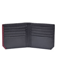Black 100% Leather Wallet