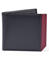 Black 100% Leather Wallet