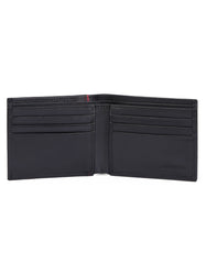 Black 100% Leather Wallet