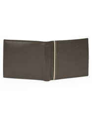 Brown 100% Leather Wallet