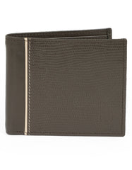 Brown 100% Leather Wallet