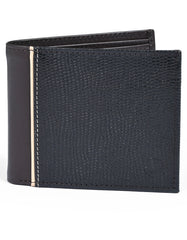 Brown 100% Leather Wallet