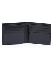 Black 100% Leather Wallet