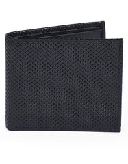 Black 100% Leather Wallet