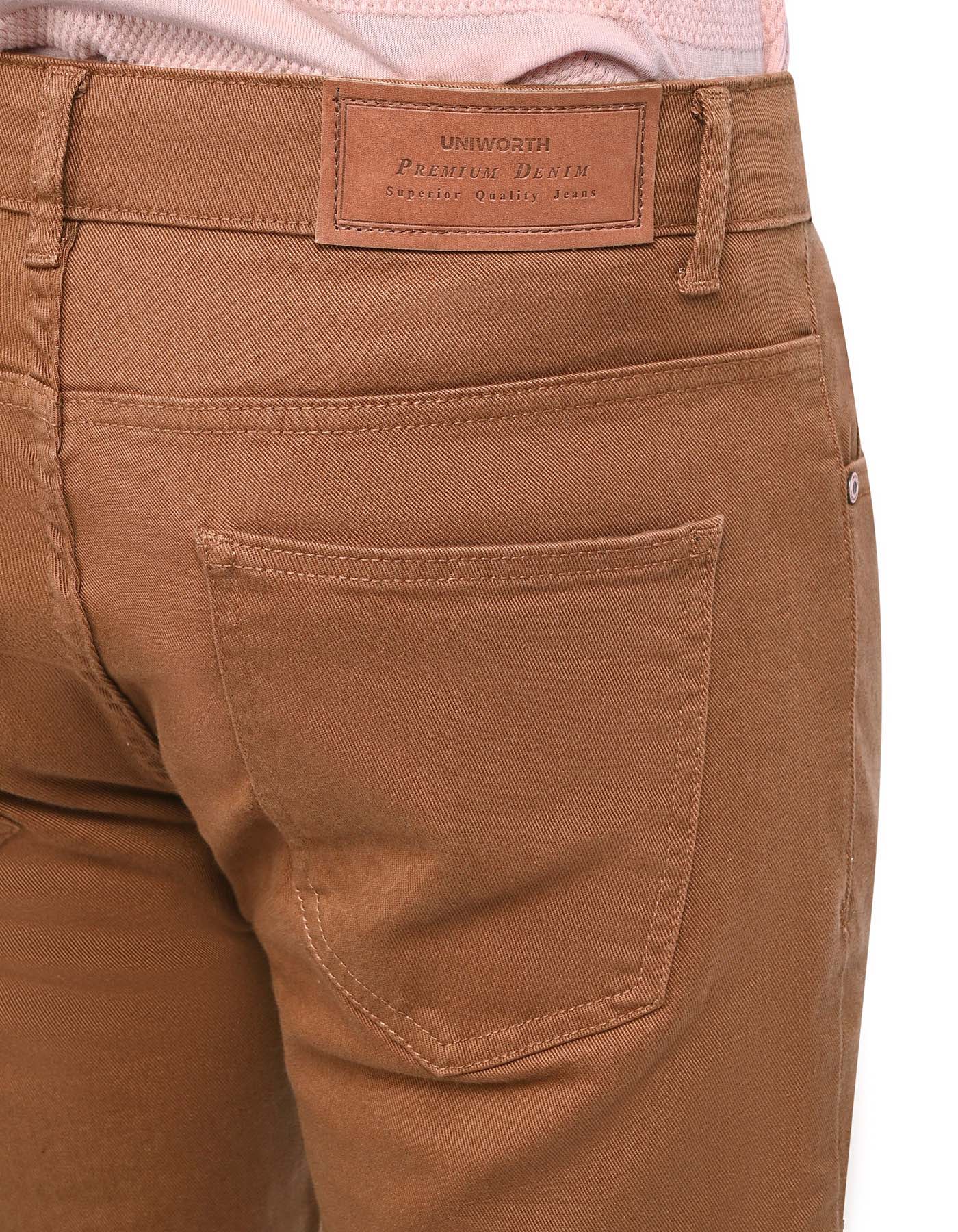 Camel Smart Fit Denim DM2523-36