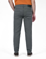 D Grey Smart Fit Denim DM2526-38