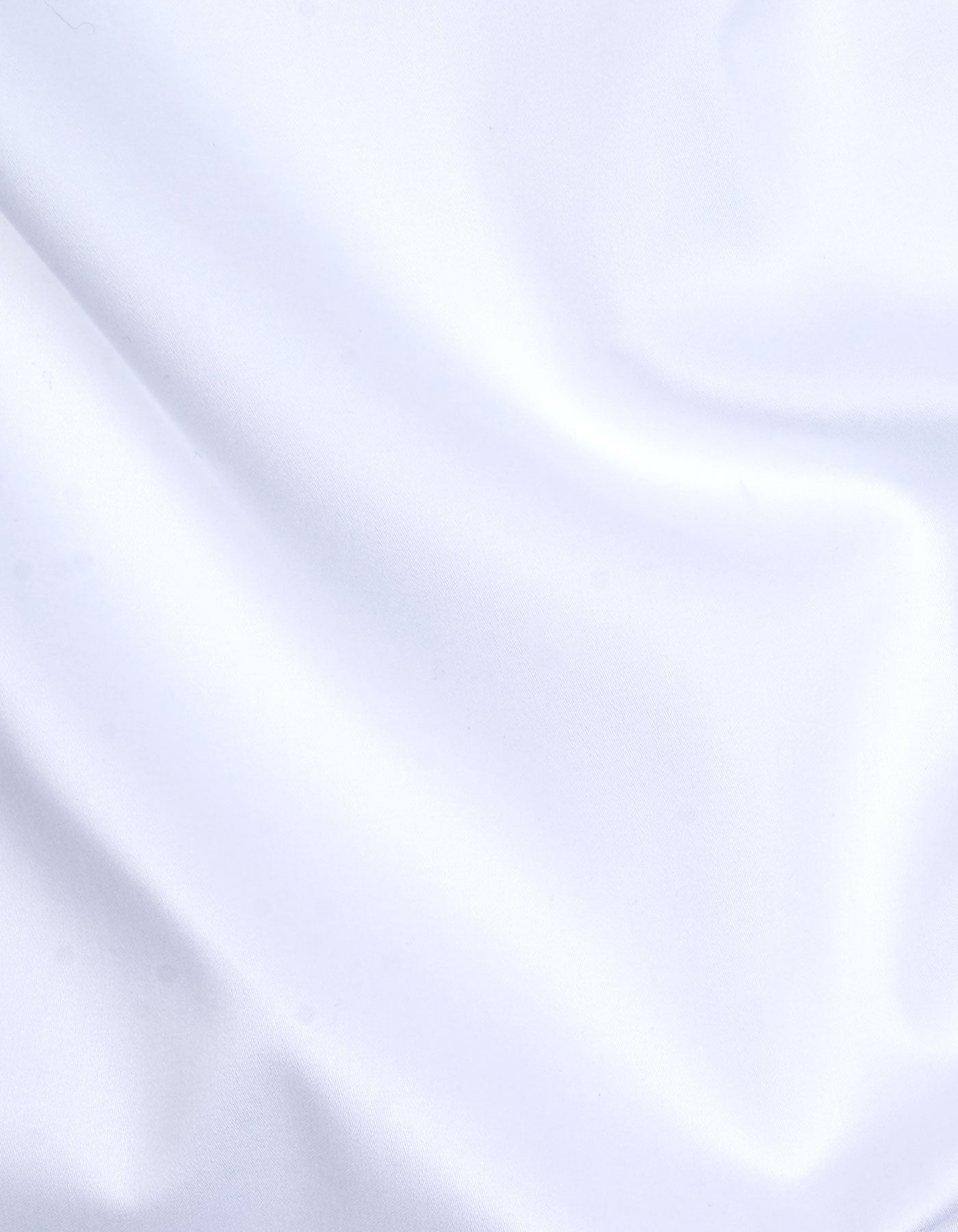 Plain White Classic Fit Shirt FS2331-1RF-16