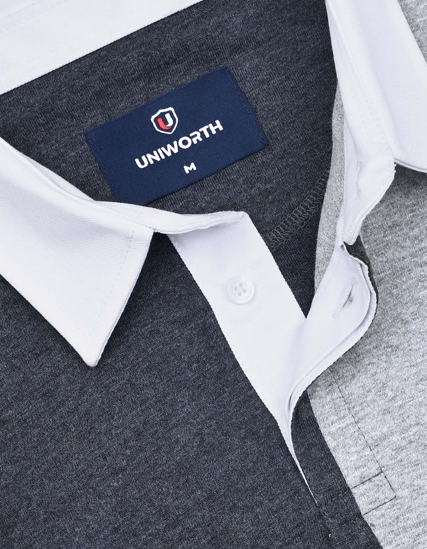 Plain Charcoal RP2511-L