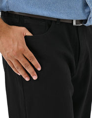 Black Relax Fit Denim DM2609-34