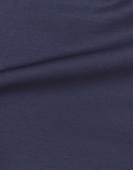 Plain Navy Classic Fit Shirt FS1314-4RD-16