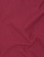 Maroon Plain Basic Tee