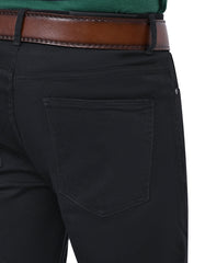 Black Straight Fit  Denim DM2545-36