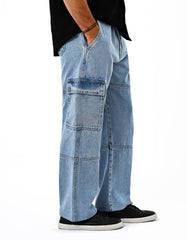 Acid Blue Straight Fit  Denim DM2611-36