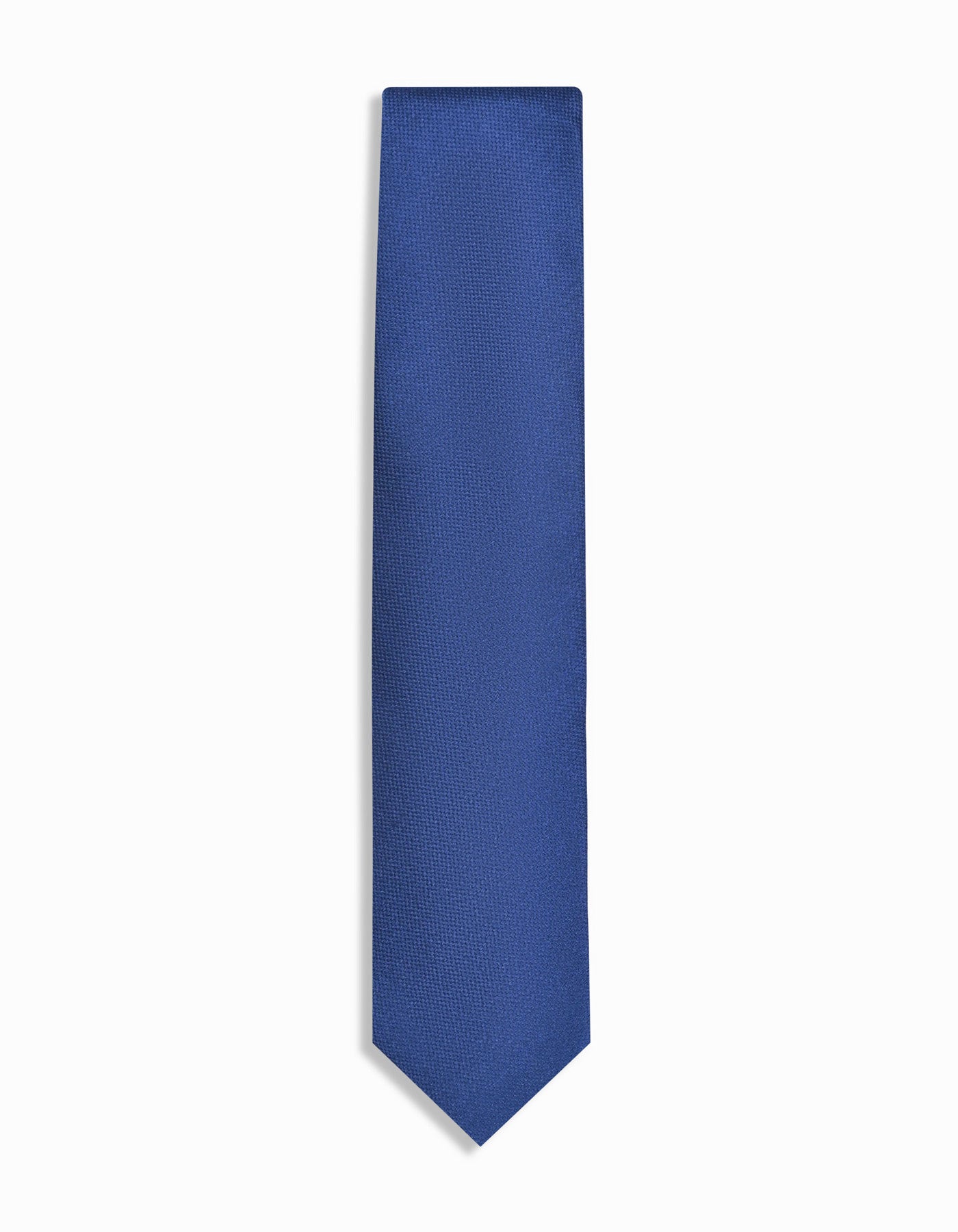 Blue Texture Tie