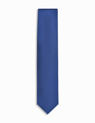 Blue Texture Tie