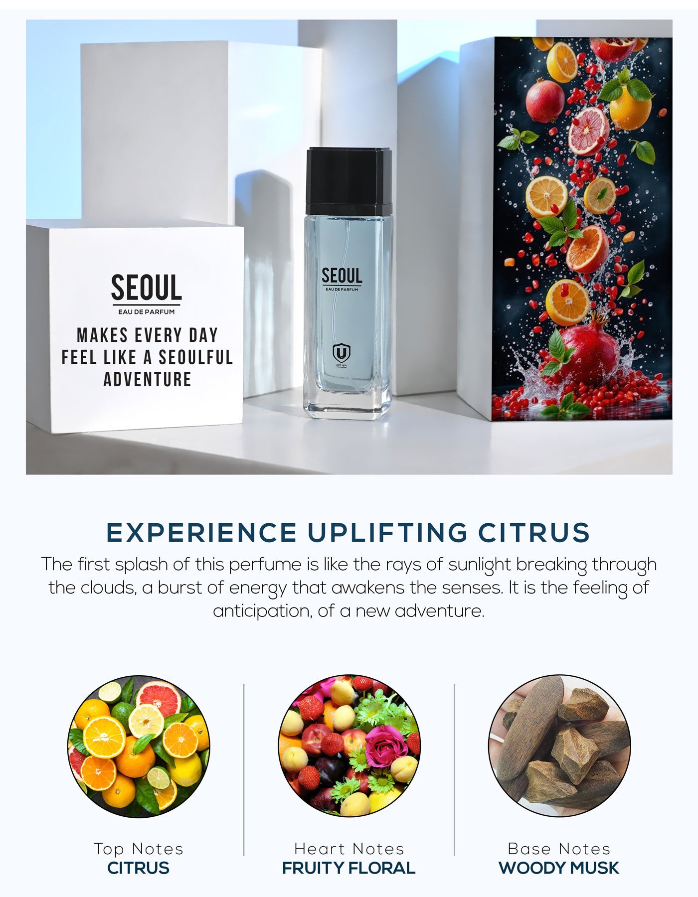 Seoul Perfume (100-ML)