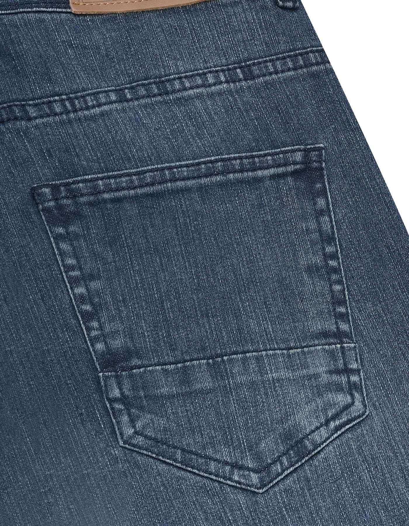 Green Tint Straight Fit  Denim DM2521-36