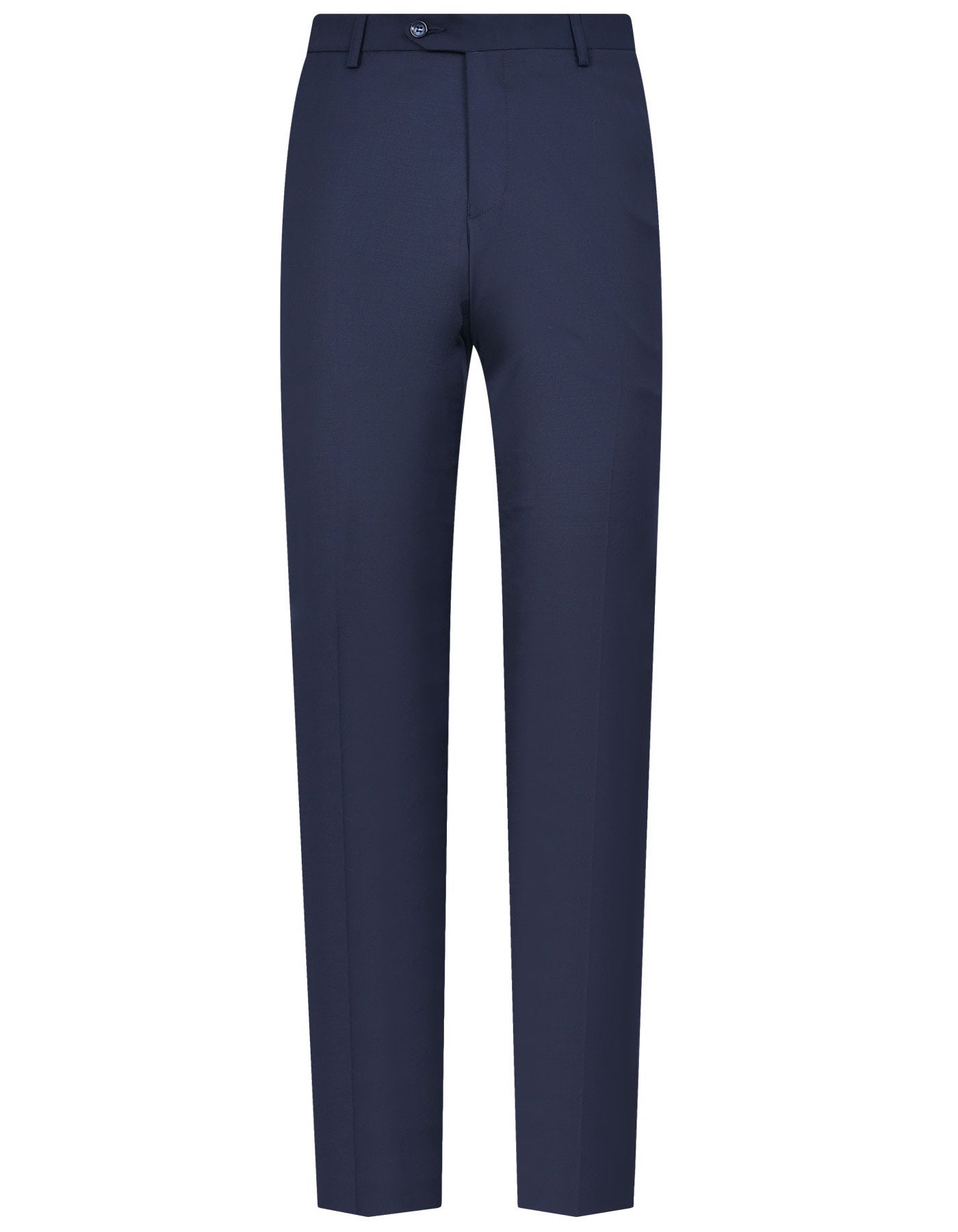 Navy Plain Suit ST2607-3C-36