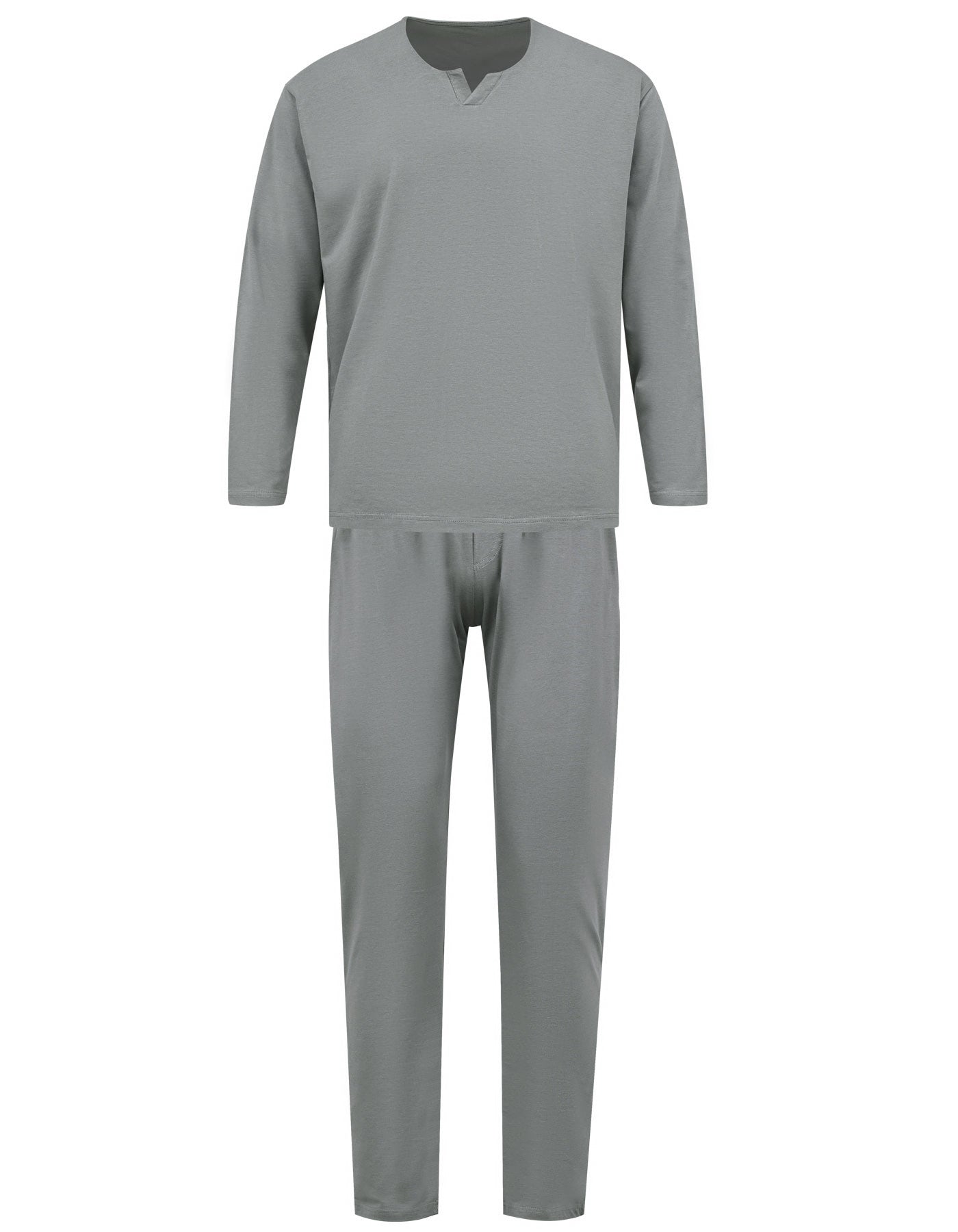 Cement T-Shirt Pajama Set LTP2503K-S