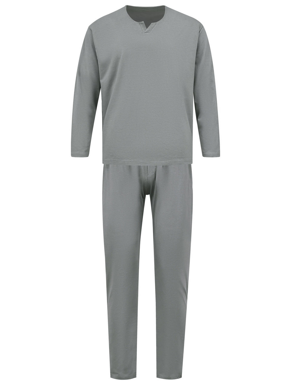 Cement T-Shirt Pajama Set LTP2503K-S