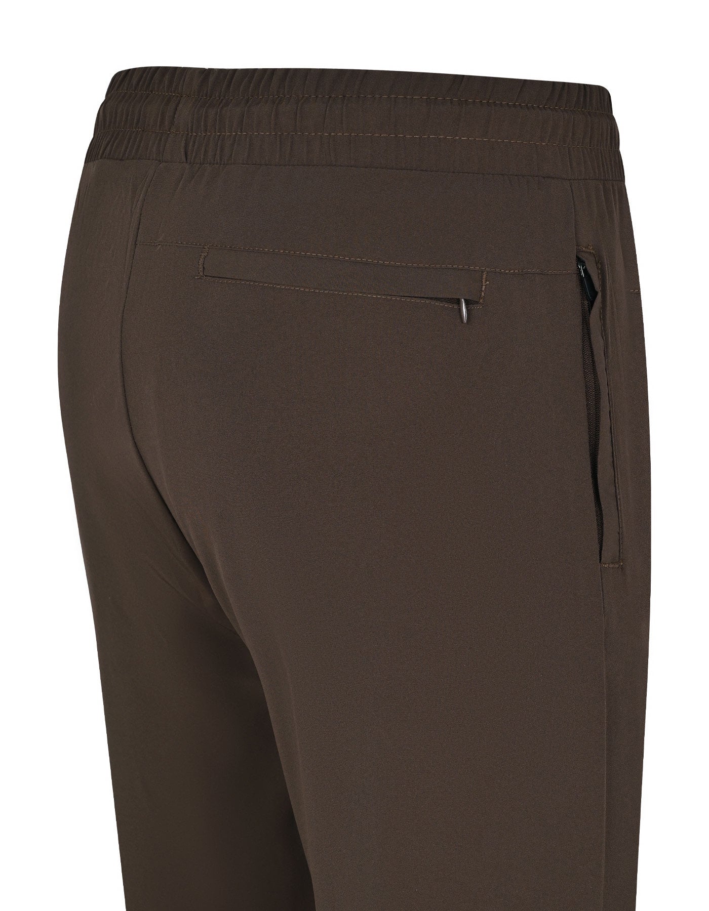 Brown Gym Trouser FGTR2500-5-L