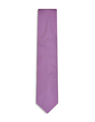 T Pink Geometric Tie