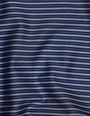 Stripe Navy Tailored Smart Fit Shirt FS2887-1SF-16