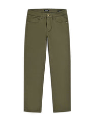 Olive Straight Fit  Denim DM2626-34